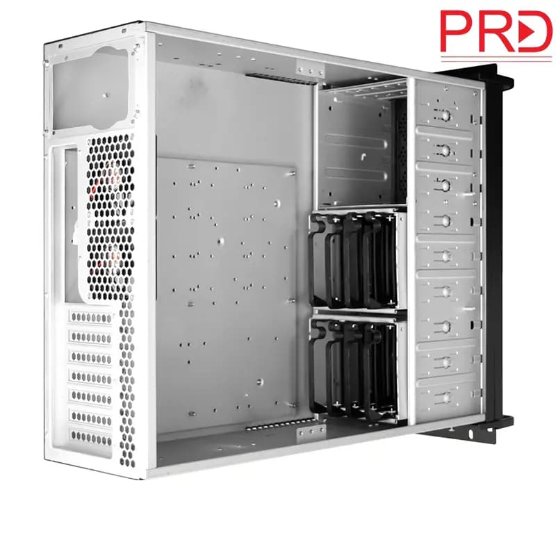 کیس رکمونت گرین مدل G520-4U — تصویر ۱۱