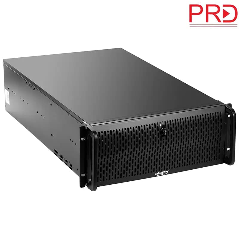 کیس رکمونت گرین مدل G600 4U — تصویر ۱۲