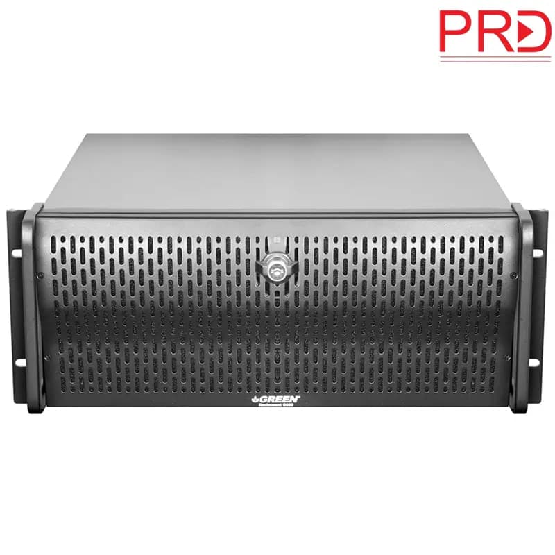 کیس رکمونت گرین مدل G600 4U — تصویر ۱۰