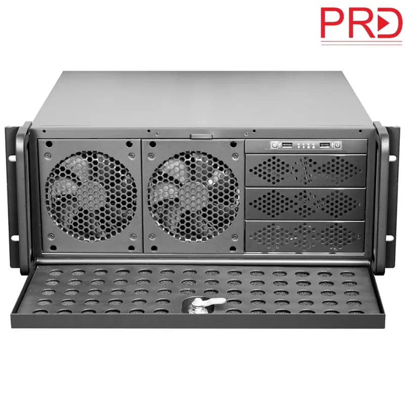 کیس رکمونت گرین مدل G600 4U — تصویر ۱۱