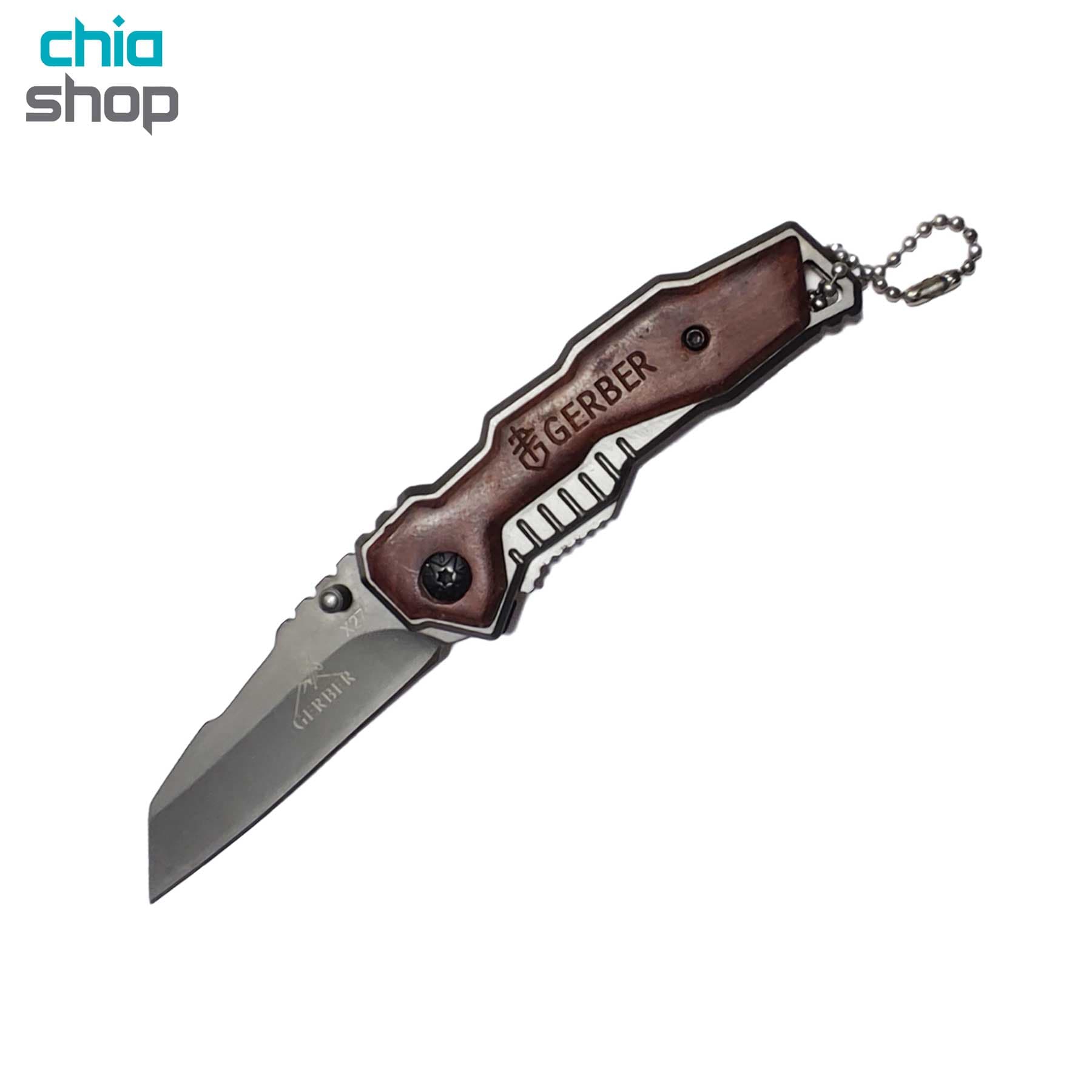 چاقو گربر مدل gerber x27 — تصویر ۲