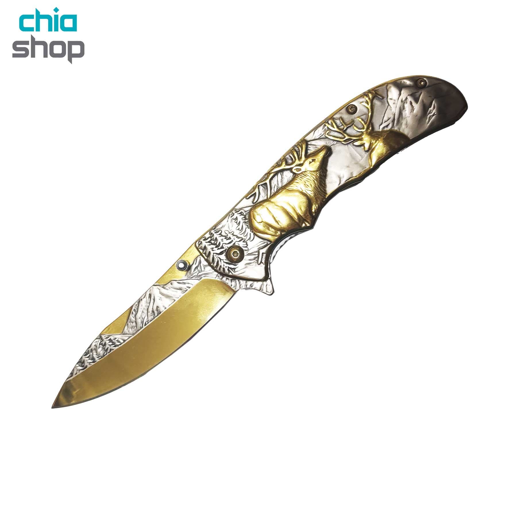 چاقو طلایی knives — تصویر ۲