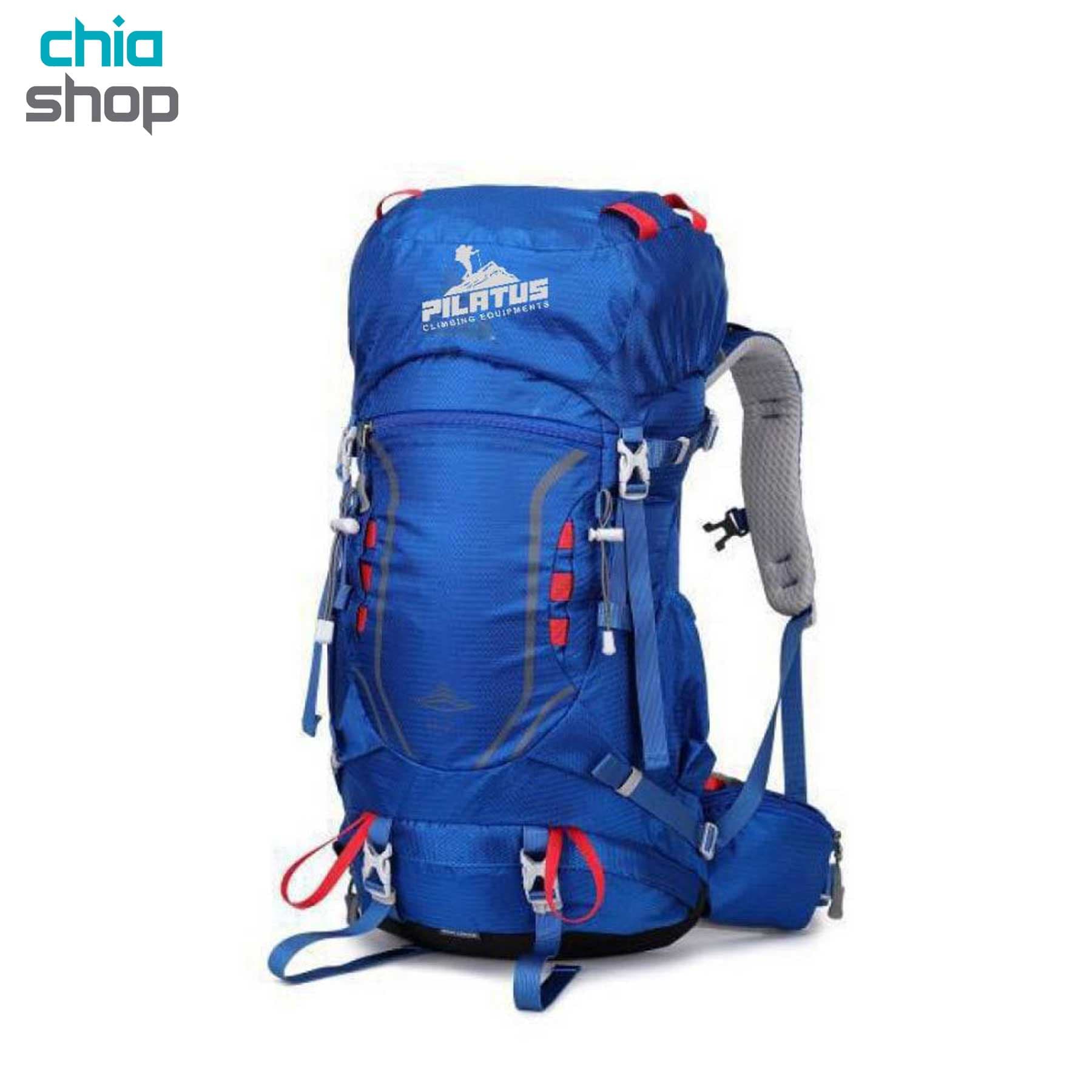 کولهپشتی 5+35لیتری پیلاتوس مدل pilatus 35+5L — تصویر ۹