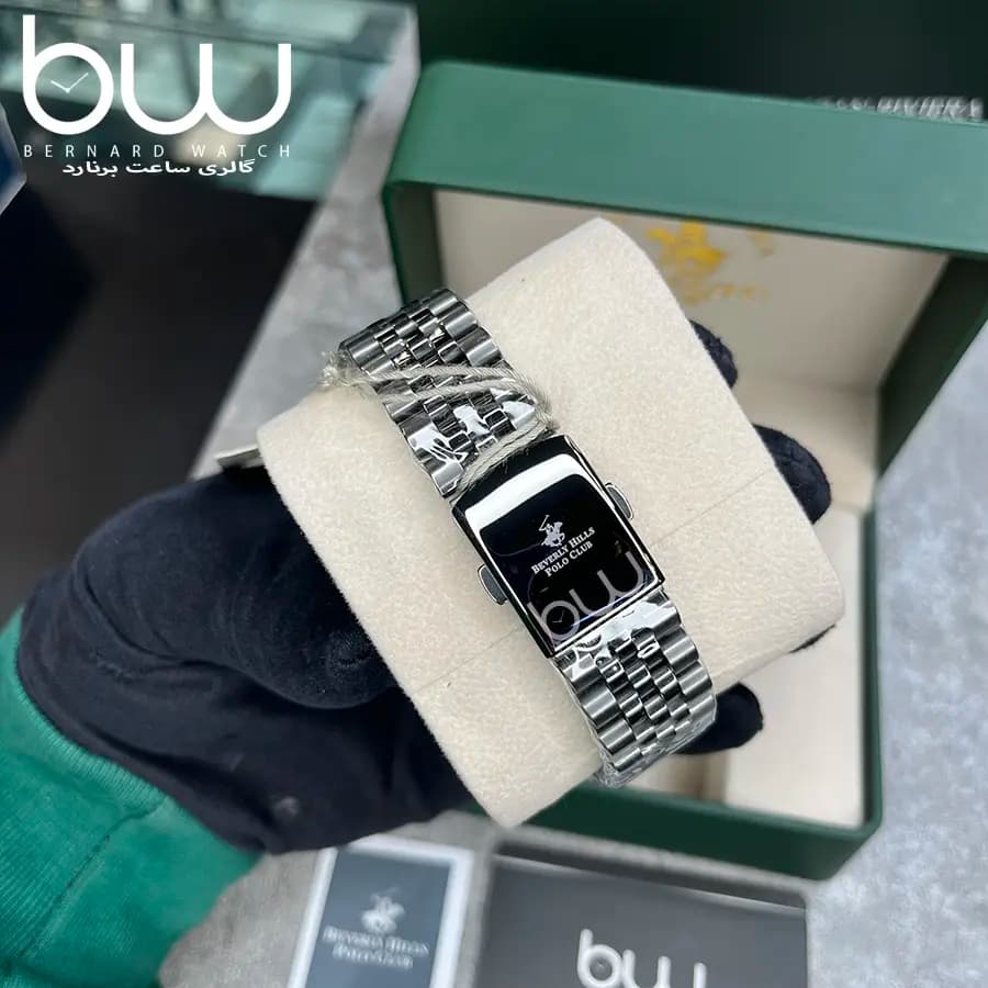 ساعت مچی عقربه‌ای مردانه بورلی هیلز پولو مدل BP3316X.060 — تصویر ۷