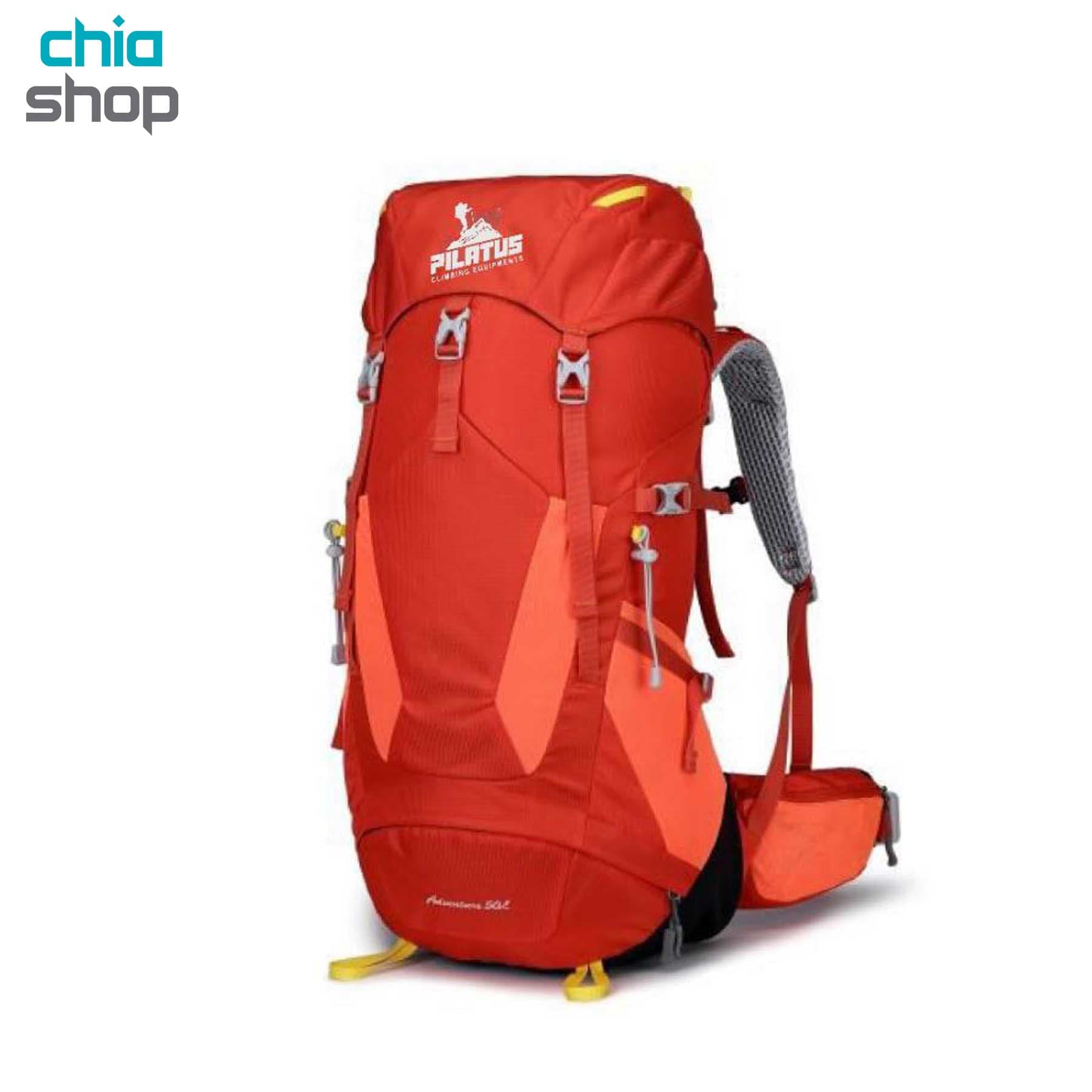 کولهپشتی 50لیتری پیلاتوس مدل pilatus 50L