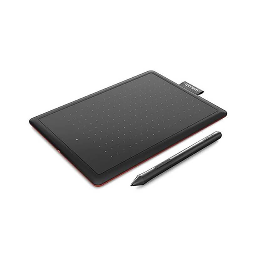 تبلت گرافیکی و قلم دیجیتال وکوم مدل One Wacom S CTL-472 — تصویر ۶