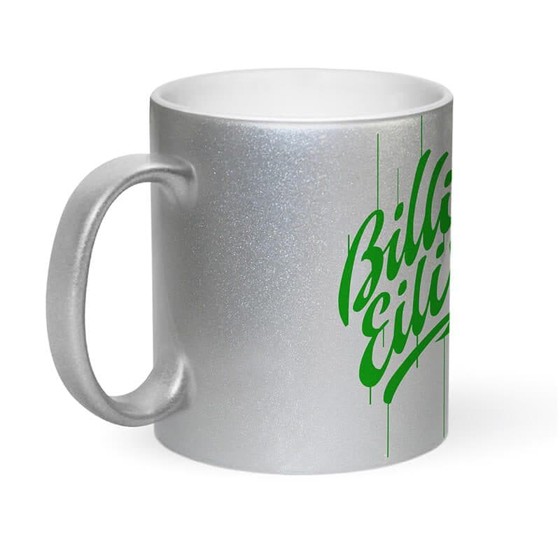 ماگ لاکچری طرح بیلی ایلیش کد 1495 — تصویر ۹