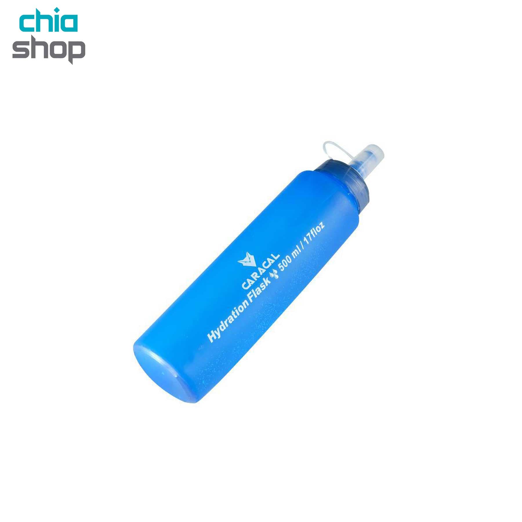 بطری هيدراته CARACAL گنجایش 500ML — تصویر ۱۱