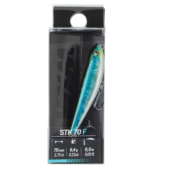 طعمه ماهیگیری کاپرلان مدل STK 70 F — تصویر ۳