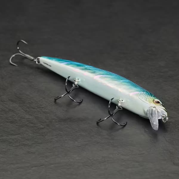 طعمه ماهیگیری کاپرلان مدل Minnow 130SP — تصویر ۹