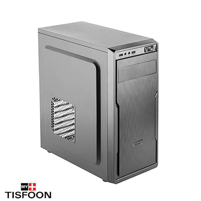 کیس کامپیوتر گرین مدل AVA PLUS