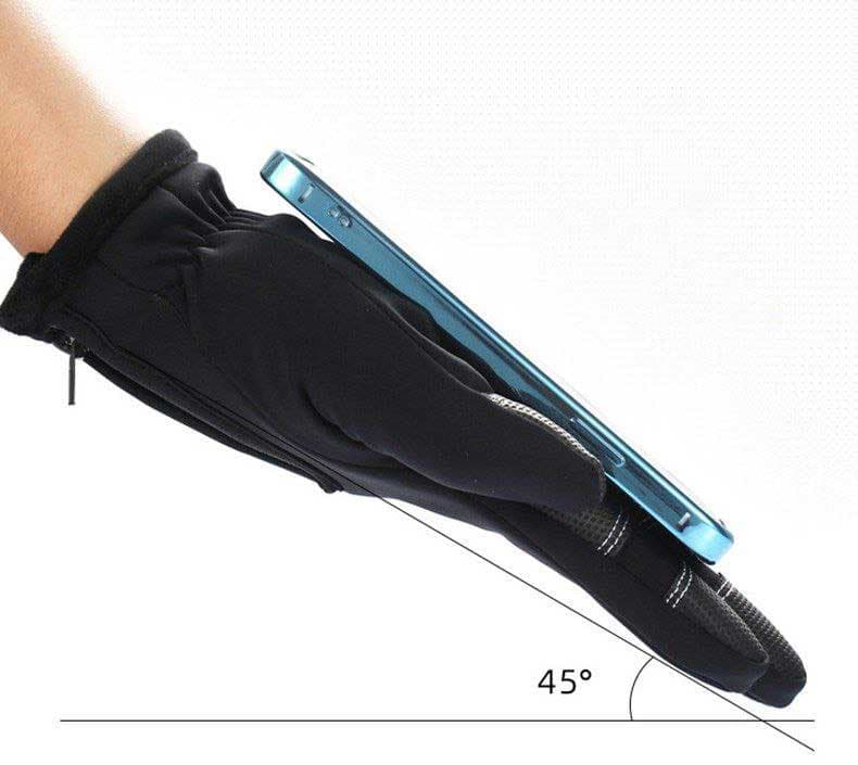 دستکش گورتکس BlackDeer BD500 — تصویر ۵
