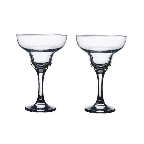 لیوان پایه دار 305 سی سی پاشاباغچه مدل CAPRI بسته 2 عددی کد 44386