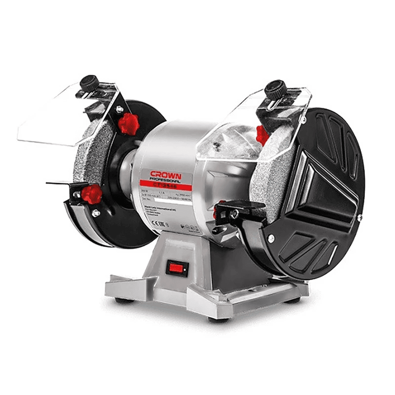 سنگ رومیزی کرون 150 میلی‌متر 250 وات CT13546