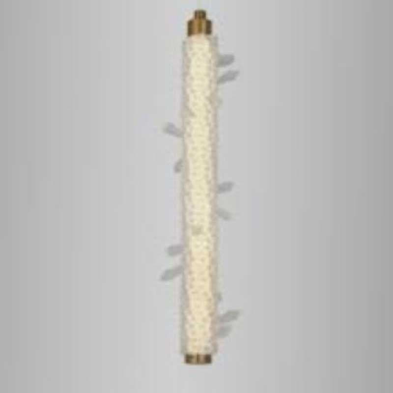 لوستر آویز مدرن مدل Chris gold کد P15