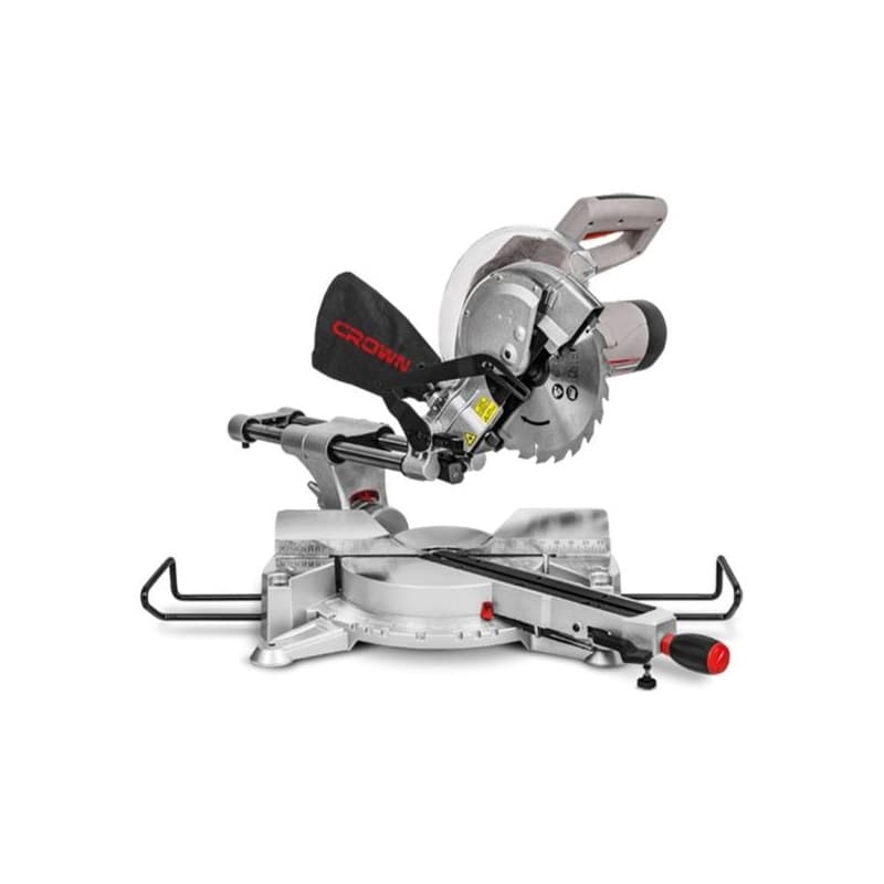 فارسی‌بر کشویی کرون CT15233P | 1800 وات 255 میلی‌متر