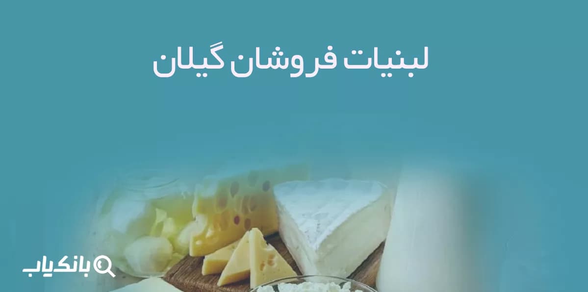 بانک اطلاعات لبنیات فروشان گیلان — تصویر ۲