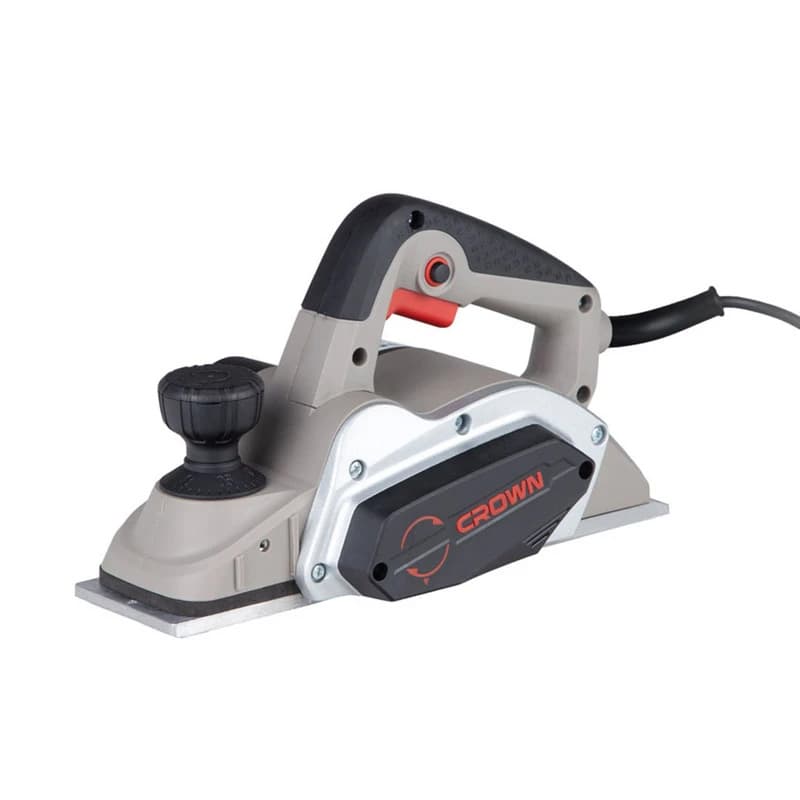 رنده نجاری کرون CT14019 با توان 710 وات و عرض 82 میلی‌متر