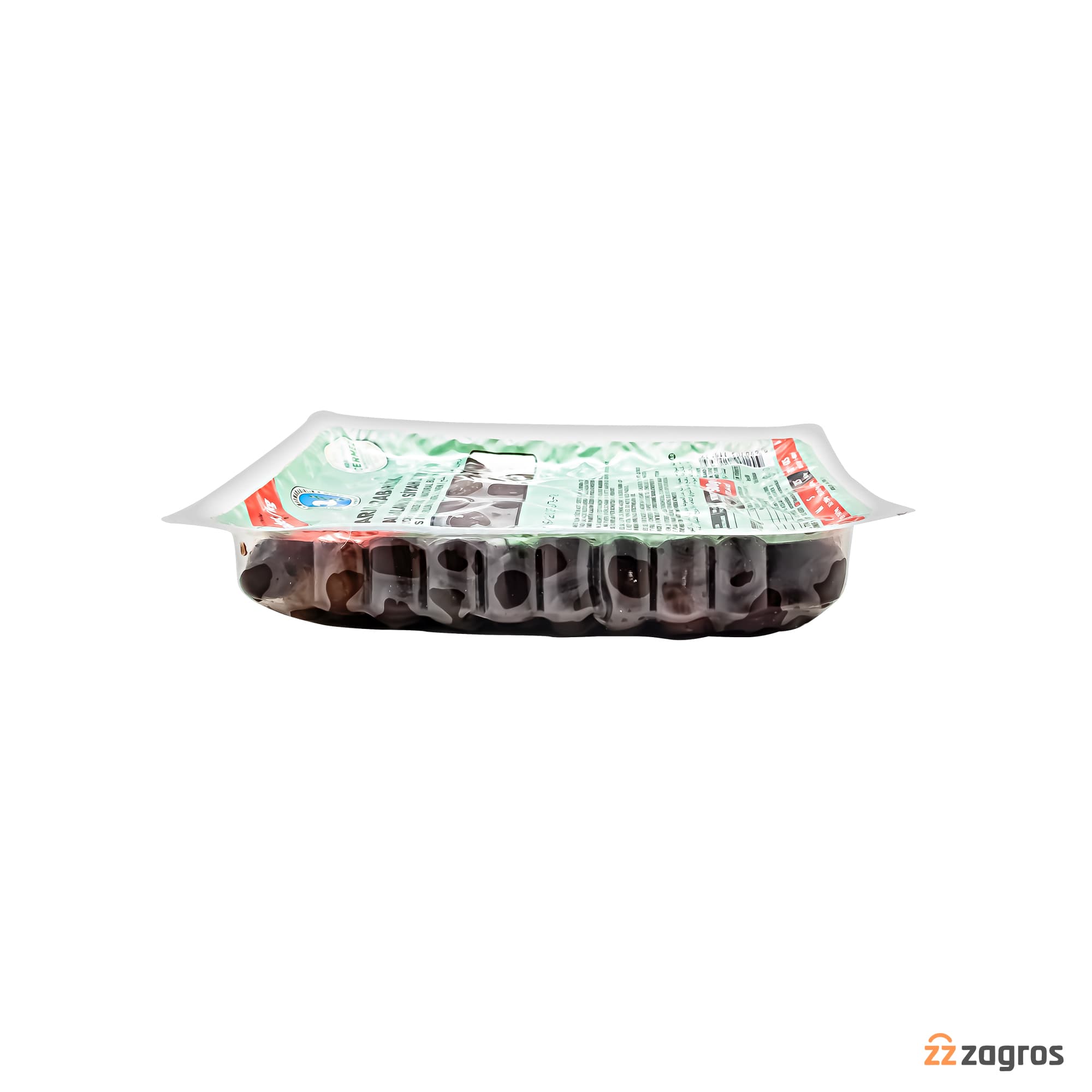 زیتون سیاه مارمارا بیرلیک سایز 2XS وزن 500 گرم — تصویر ۸
