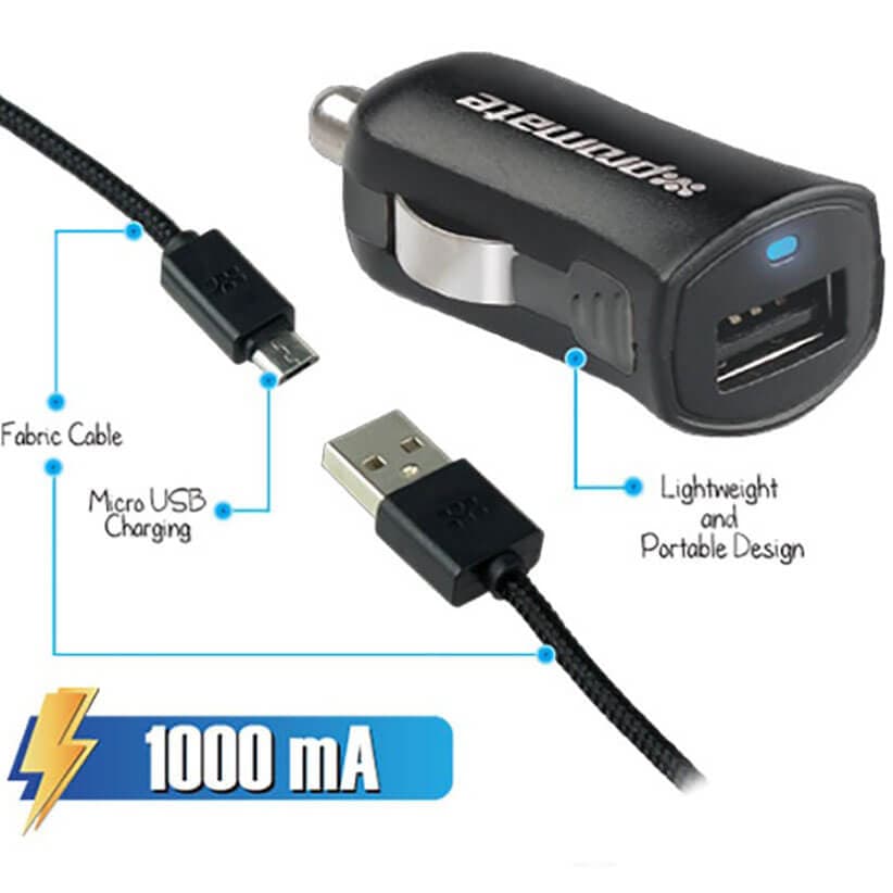شارژر فندکی پرومیت UniCharge-M1