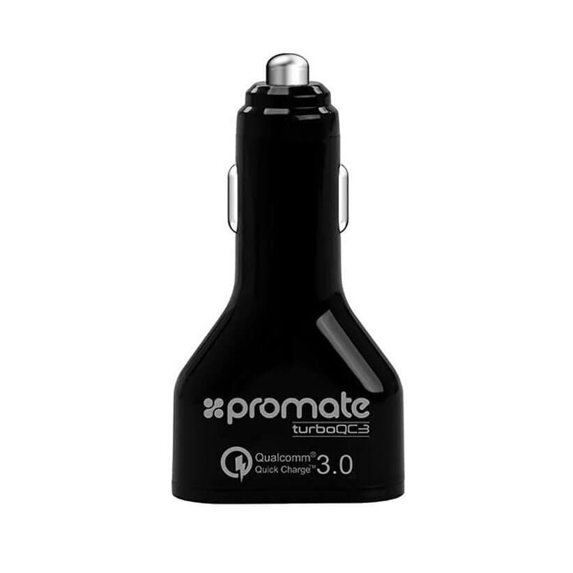 شارژر فندکی پرومیت Turbo-QC3 — تصویر ۷