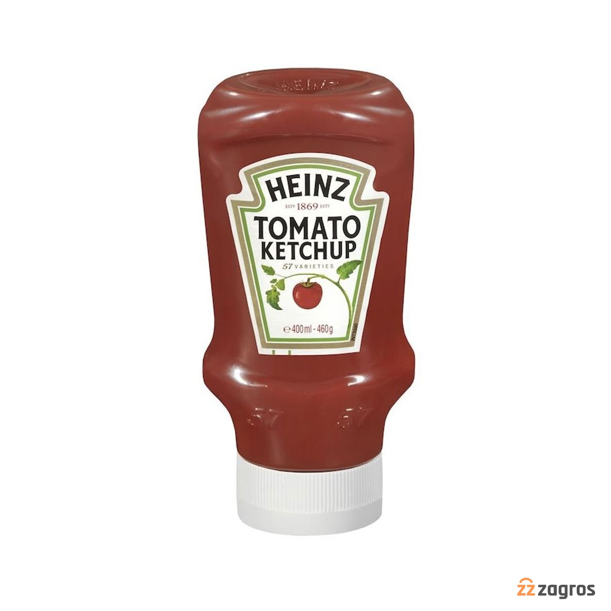 سس کچاپ هاینز Heinz وزن 460 گرم