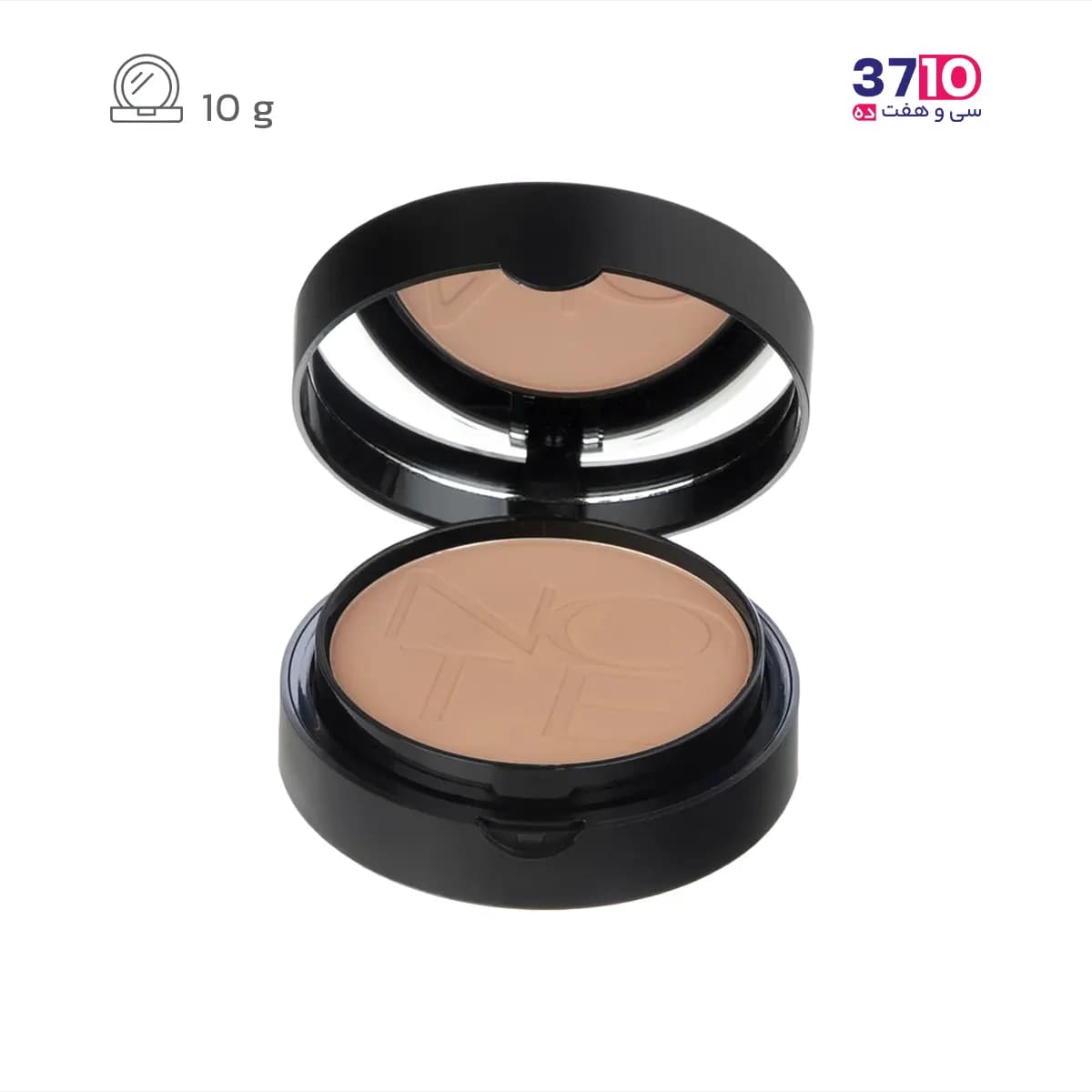 پنکیک نوت مدل لومینوس سیلک Luminous Silk شماره 204 — تصویر ۱۱