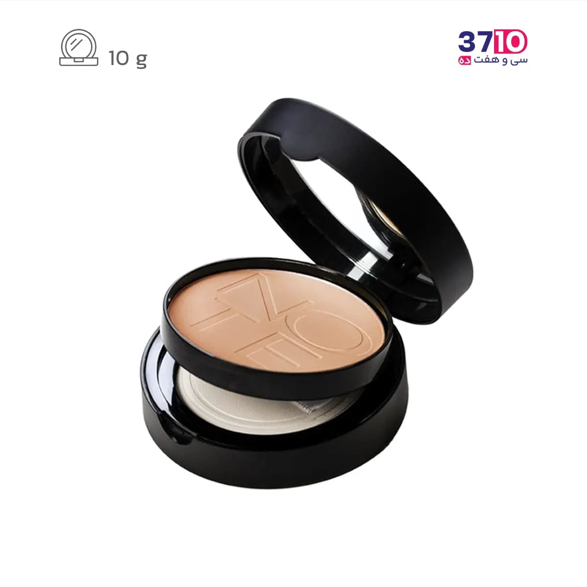پنکیک نوت مدل لومینوس سیلک Luminous Silk شماره 204