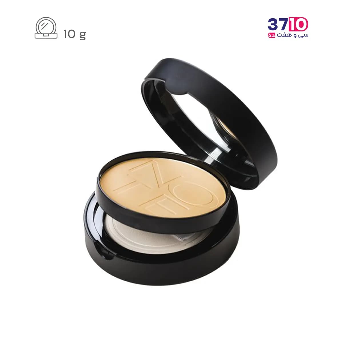 پنکیک نوت مدل لومینوس سیلک Luminous Silk شماره 04 — تصویر ۲