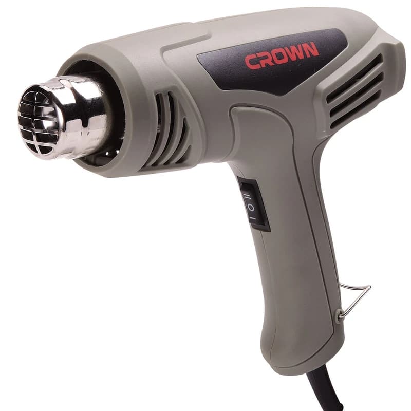 سشوار صنعتی کرون 1600 وات مدل CT19017 — تصویر ۴