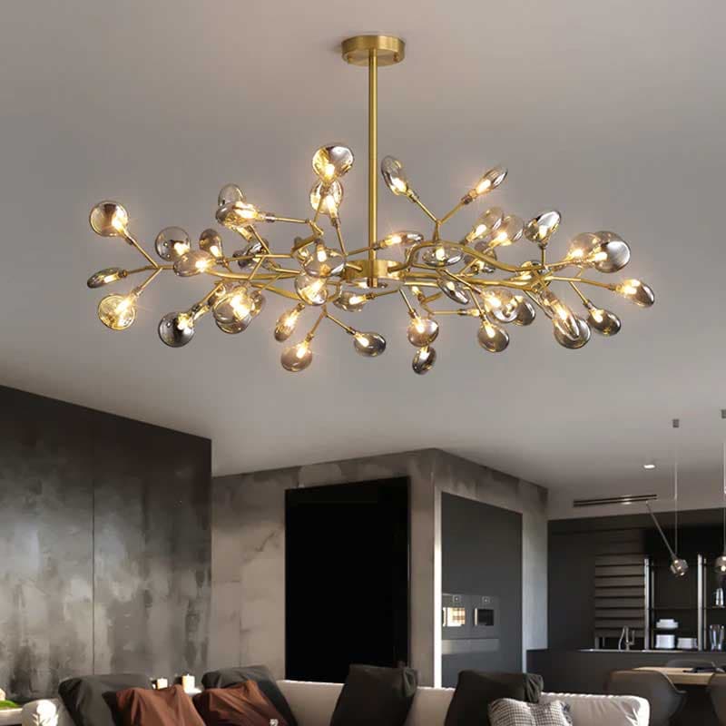 لوستر آویز مدرن مدل Heracleum کد L5