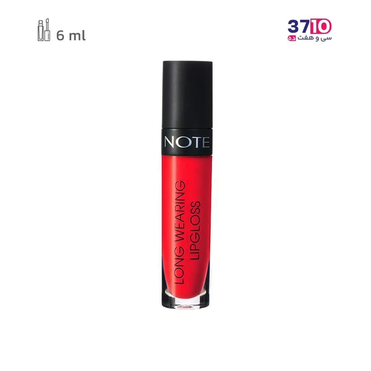 رژلب مایع لانگ ورینگ نوت شماره 21 — تصویر ۹