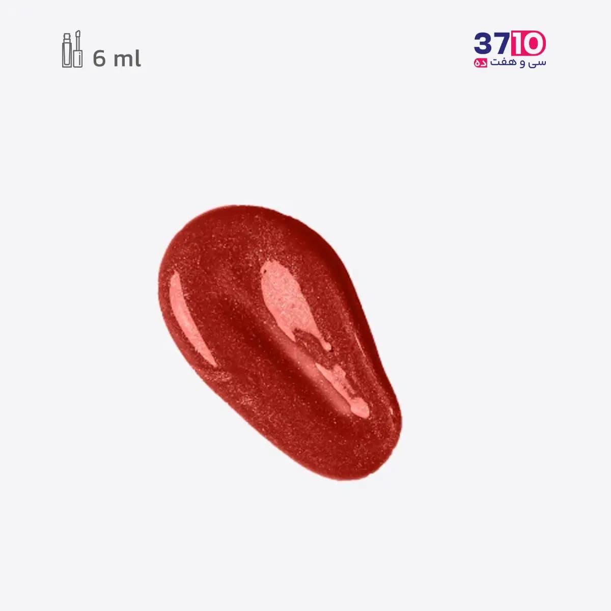 رژلب مایع لانگ ورینگ نوت شماره 21 — تصویر ۴