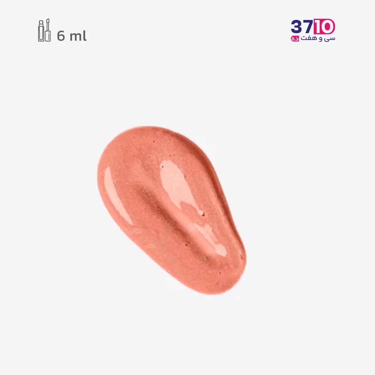 رژلب مایع لانگ ورینگ نوت شماره 10 — تصویر ۴