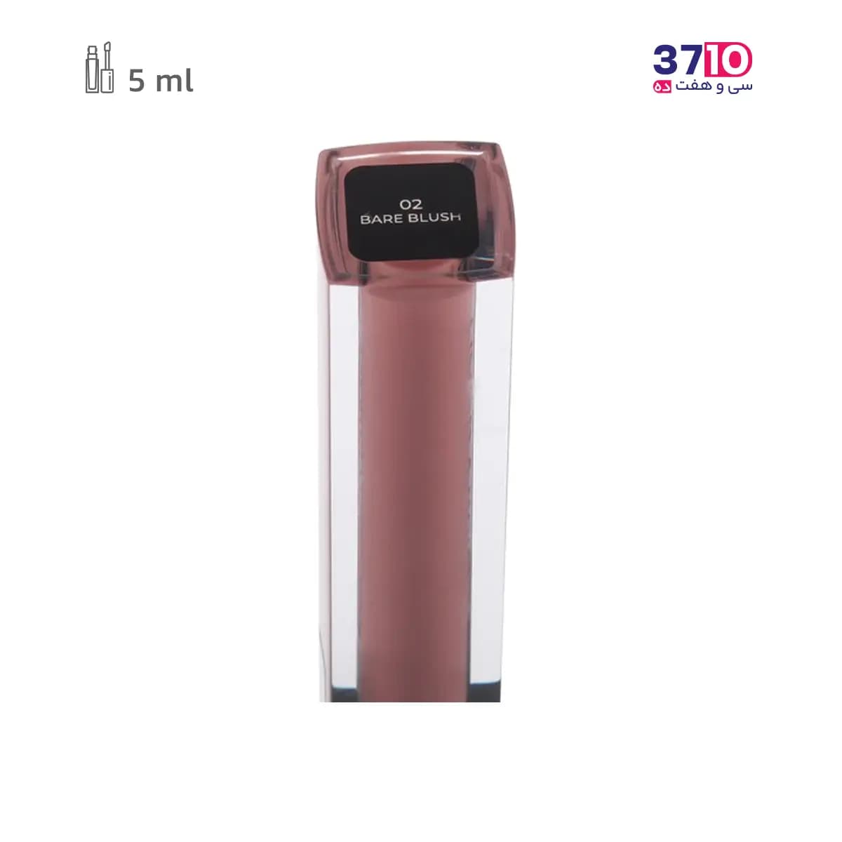 رژلب مایع آبرسان نوت شماره 02 — تصویر ۵