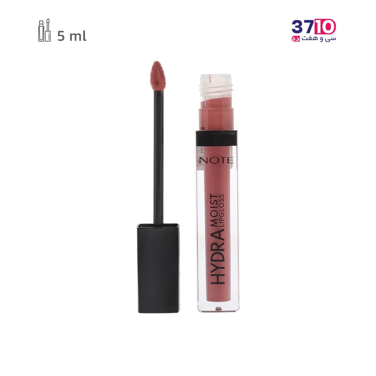 رژلب مایع آبرسان نوت شماره 02 — تصویر ۳