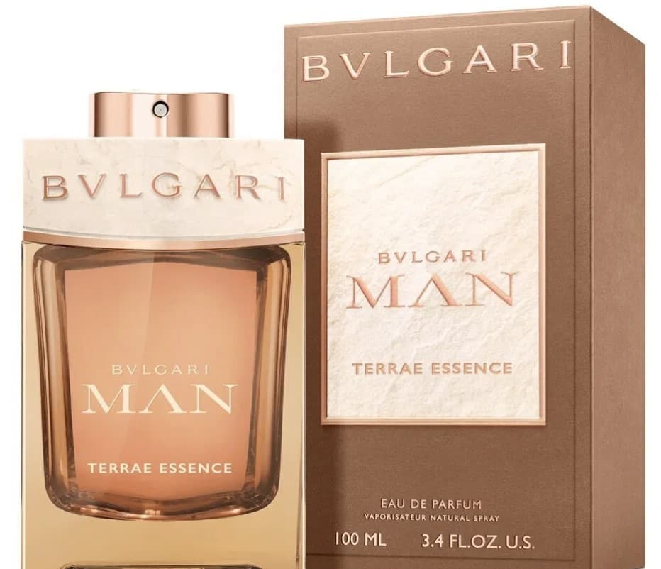 ادوپرفیوم مردانه بولگاری مدل TERRAE ESSENCE — تصویر ۸