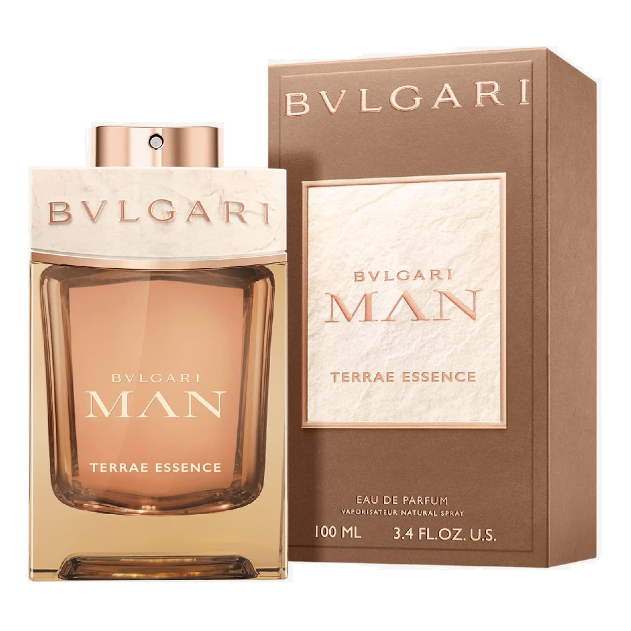 ادوپرفیوم مردانه بولگاری مدل TERRAE ESSENCE — تصویر ۵