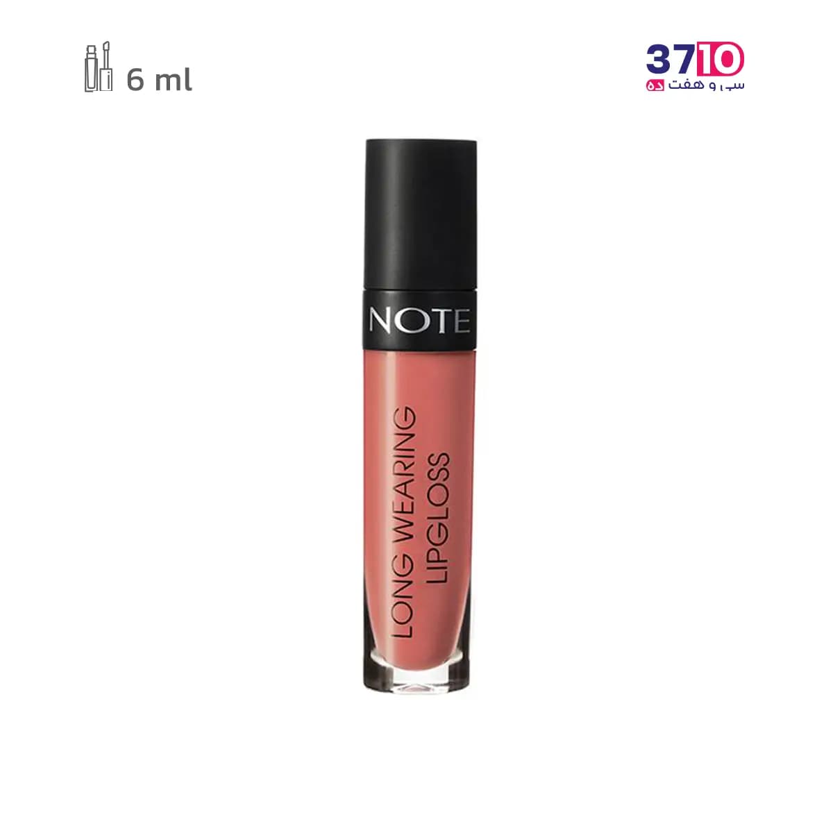 رژلب مایع لانگ ورینگ نوت شماره 04 — تصویر ۳