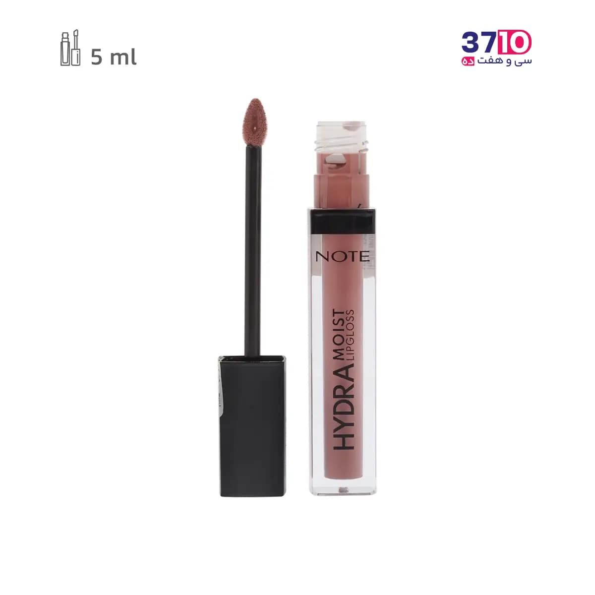 رژلب مایع آبرسان نوت شماره 24 — تصویر ۳