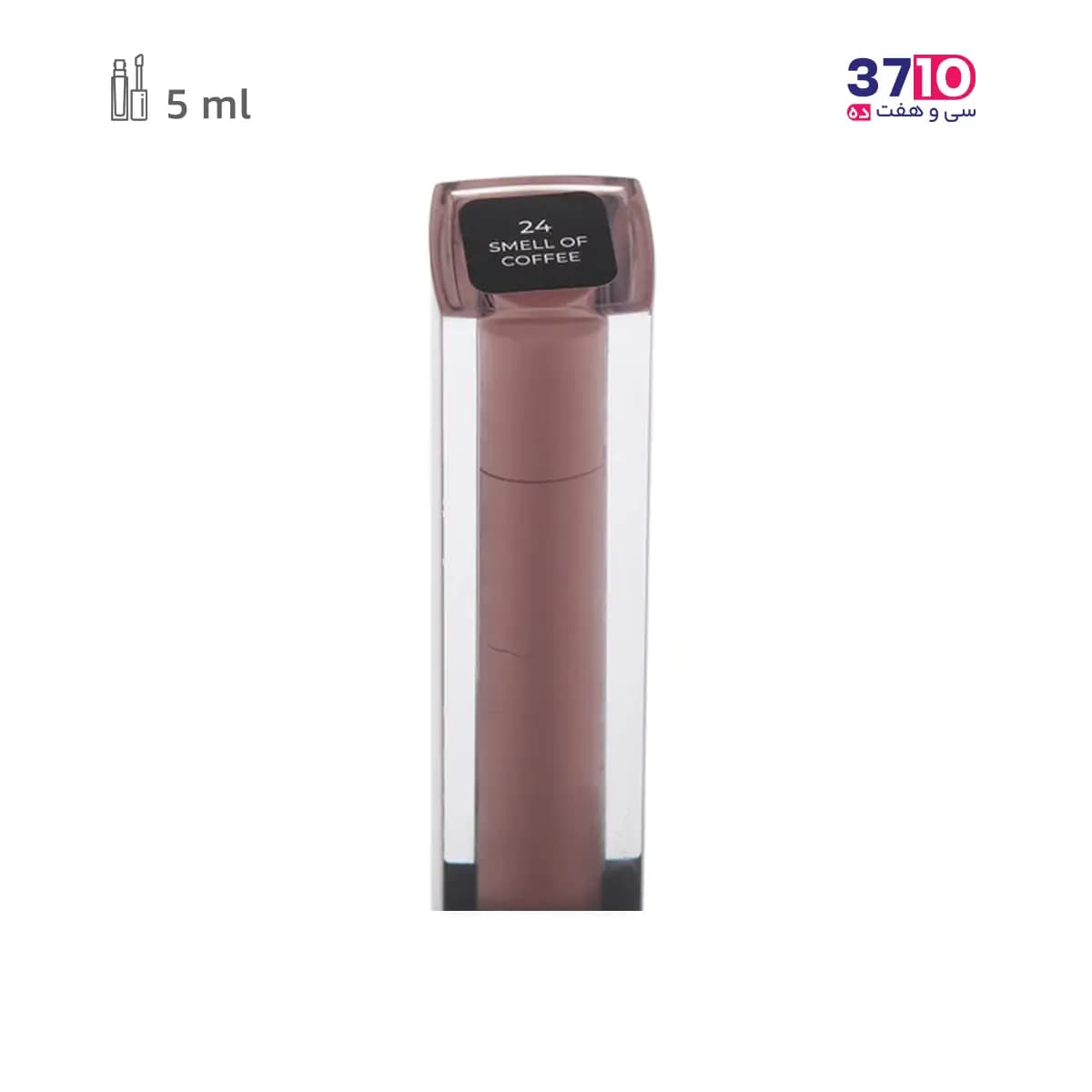 رژلب مایع آبرسان نوت شماره 24 — تصویر ۵