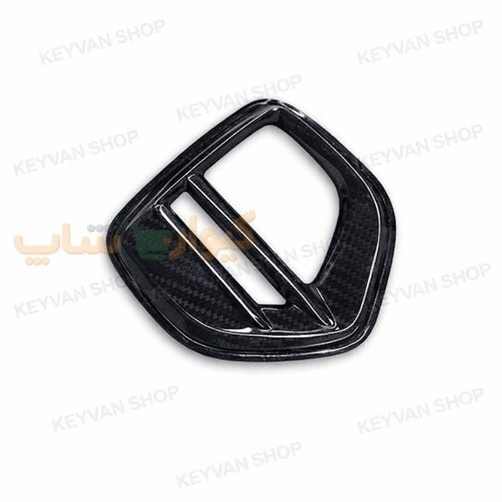 قاب دور طلق شیشه یا چراغ جلو راست ام وی ام X22 پرو