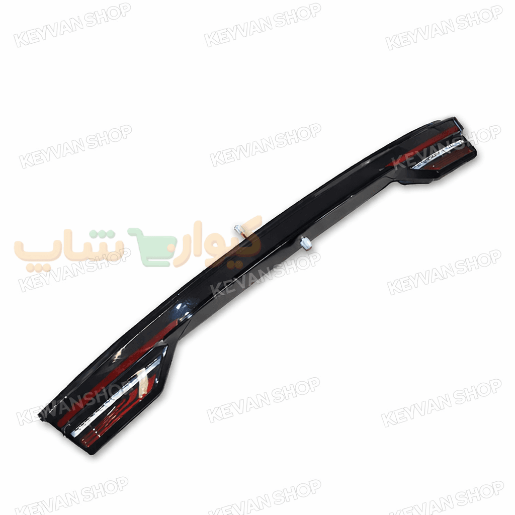 طلق شیشه یا چراغ خطر عقب وسط آریزو 6 پرو و آریزو 6 GT