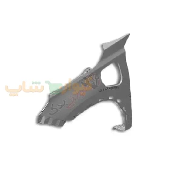 گلگیر جلو چپ تیگو 8 هیبرید — تصویر ۵