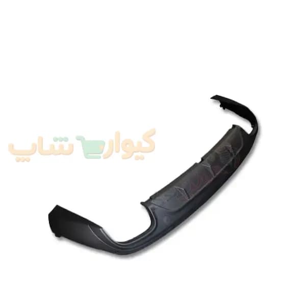 فلاپ پایینی سپر عقب تیگو 8 پرو مکس — تصویر ۳