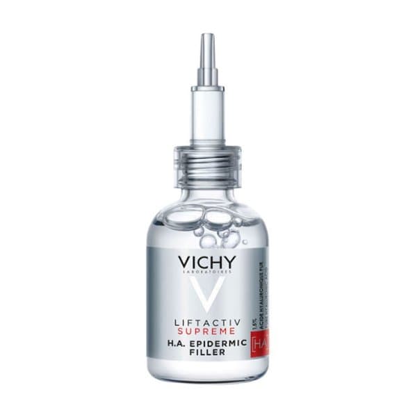 سرم ضد چروک و پر کننده پوست ویشی سری Liftactive حاوی هیالورونیک اسید 1.5% حجم 30 میل — تصویر ۶