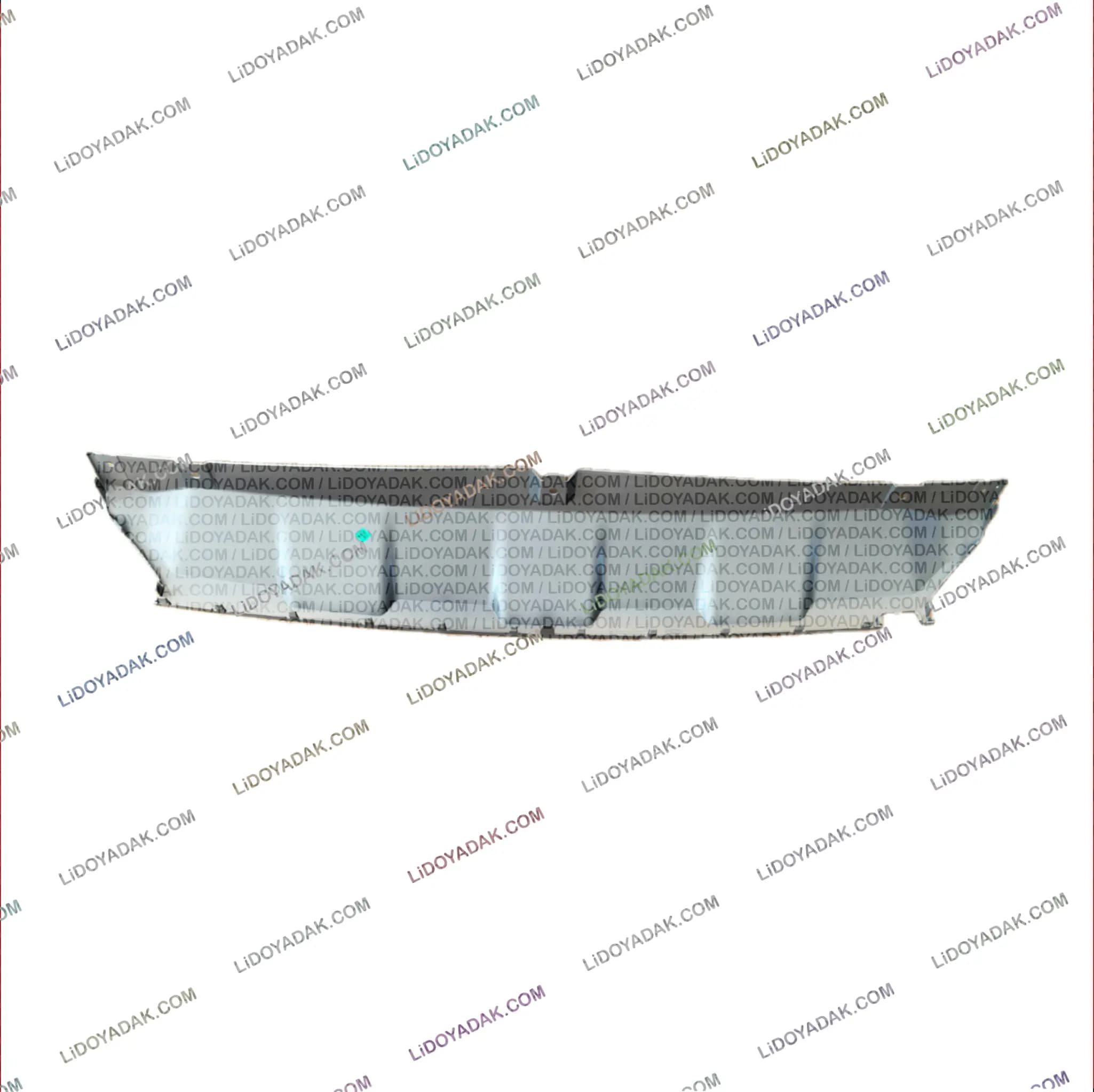 فلاپ شبکه پایینی سپر جلو ام وی ام X55 پرو — تصویر ۸