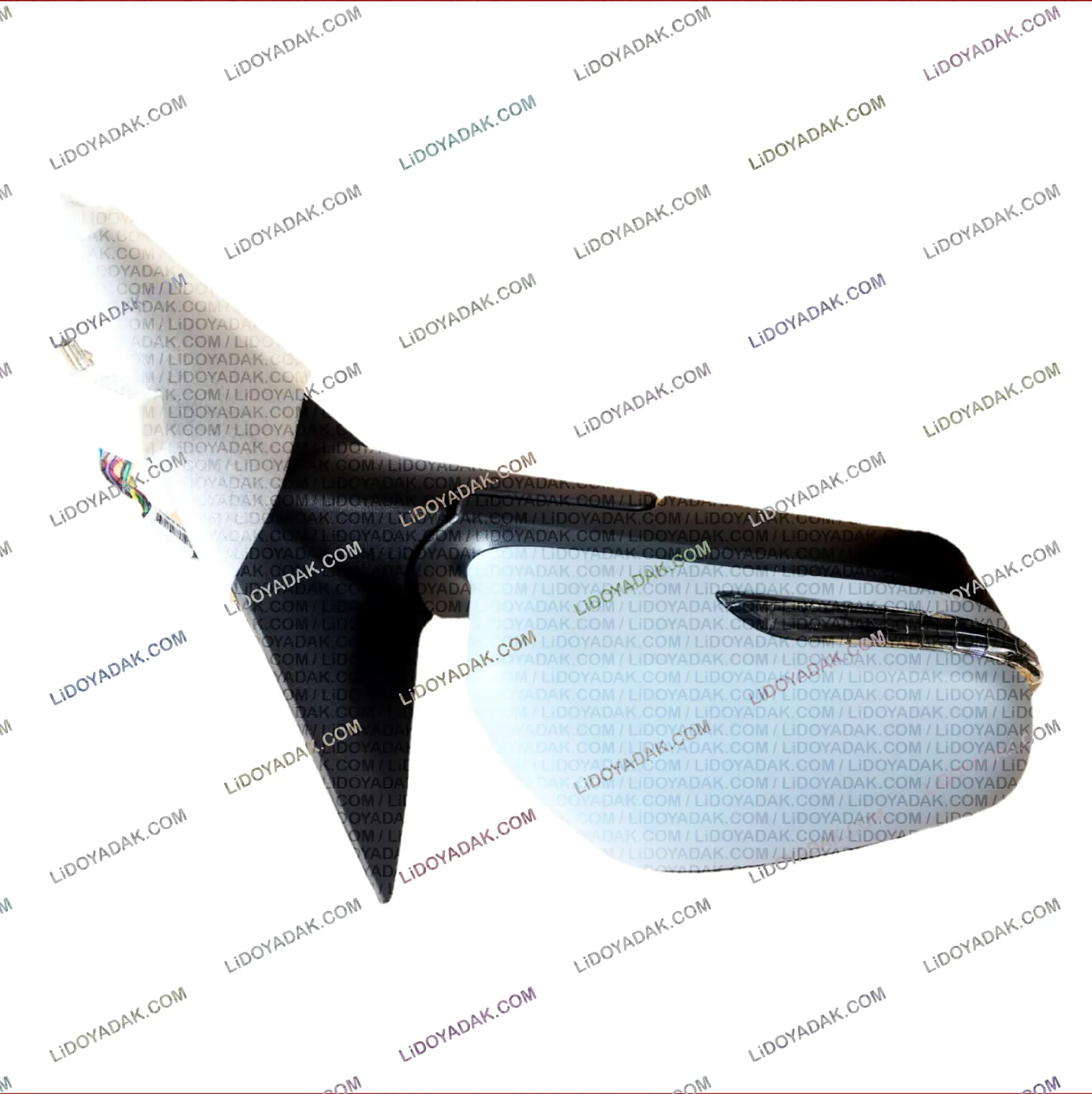 آینه بغل برقی چپ ام وی ام X55 و X55 پرو — تصویر ۶