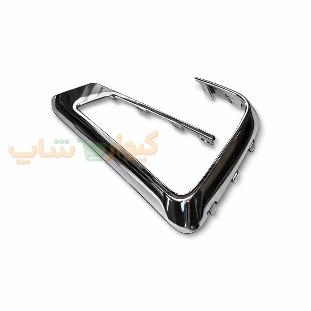قاب کروم دی لایت راست ام وی ام X55 پرو
