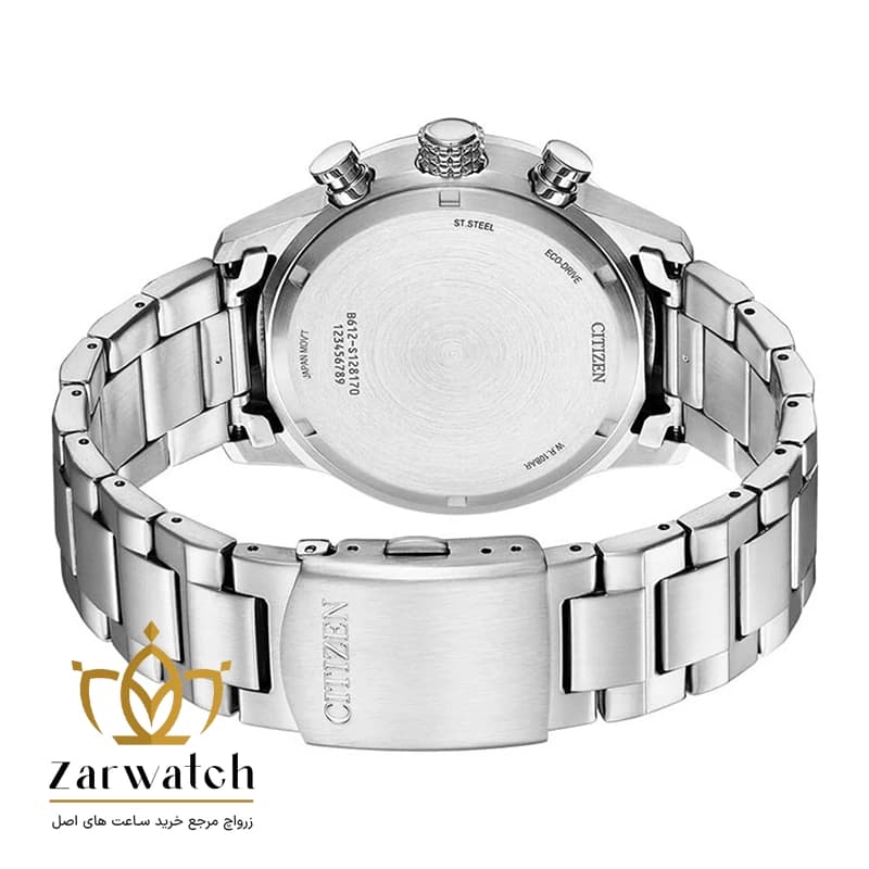 ساعت مچی مردانه سیتیزن مدل CA0790-83L — تصویر ۹